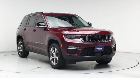 JEEP GRAND CHEROKEE 2023 1C4RJGBG4PC509542 image